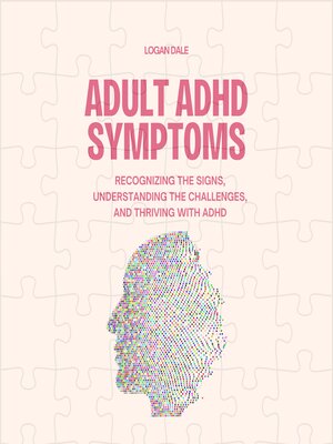 cover image of Adult ADHD Symptoms
